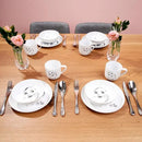 Face Facts BREAKFAST 12pc SET