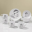 Let's Face It! BREAKFAST 12pc SET