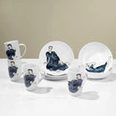 Indigo Girls BREAKFAST 12pc SET