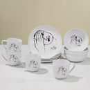 Just A Minute! BREAKFAST 12pc SET