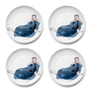 Enticing DINNER PLATE SET OF 4