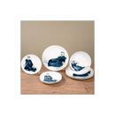 Indigo Girls DINNERWARE 12pc SET