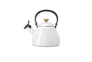 Kone Kettle with Gold Steel Knob