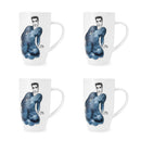 Spellbinding MUG SET OF 4