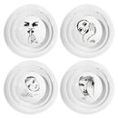 Sketchbook Mix DINNERWARE 12pc SET