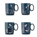 Indigo Blues MUG SET OF 4