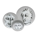 Succulent Faces DINNERWARE 12pc SET