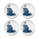 Spellbinding SIDE PLATE SET OF 4