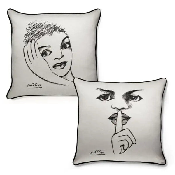 It's A Secret! CUSHION COVER