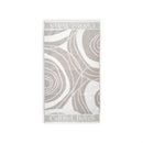 HAND TOWEL oasis silver