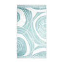 BATH SHEET oasis blue