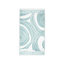 HAND TOWEL oasis blue